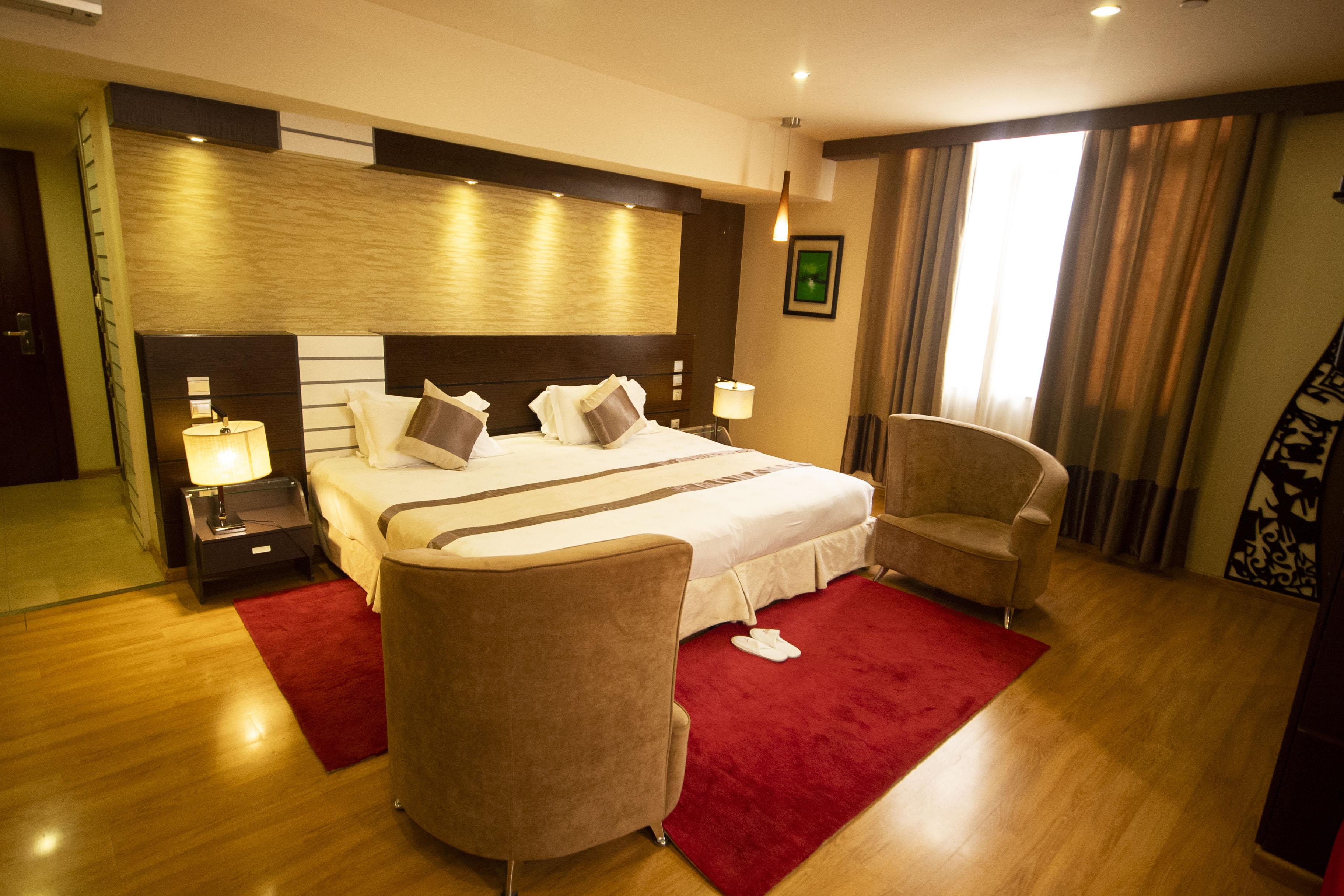 Sg Premium Resort Arusha Exteriör bild