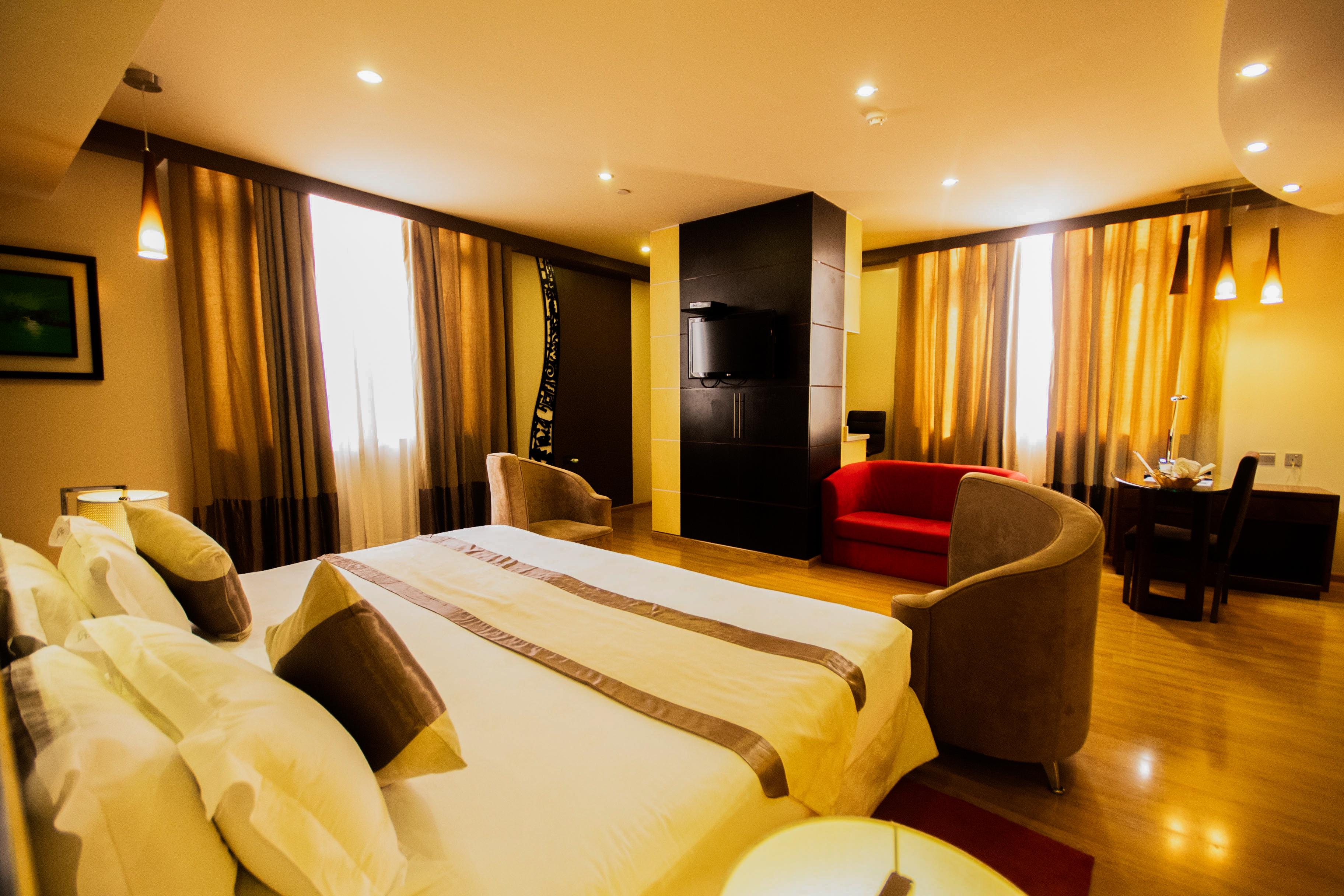 Sg Premium Resort Arusha Exteriör bild