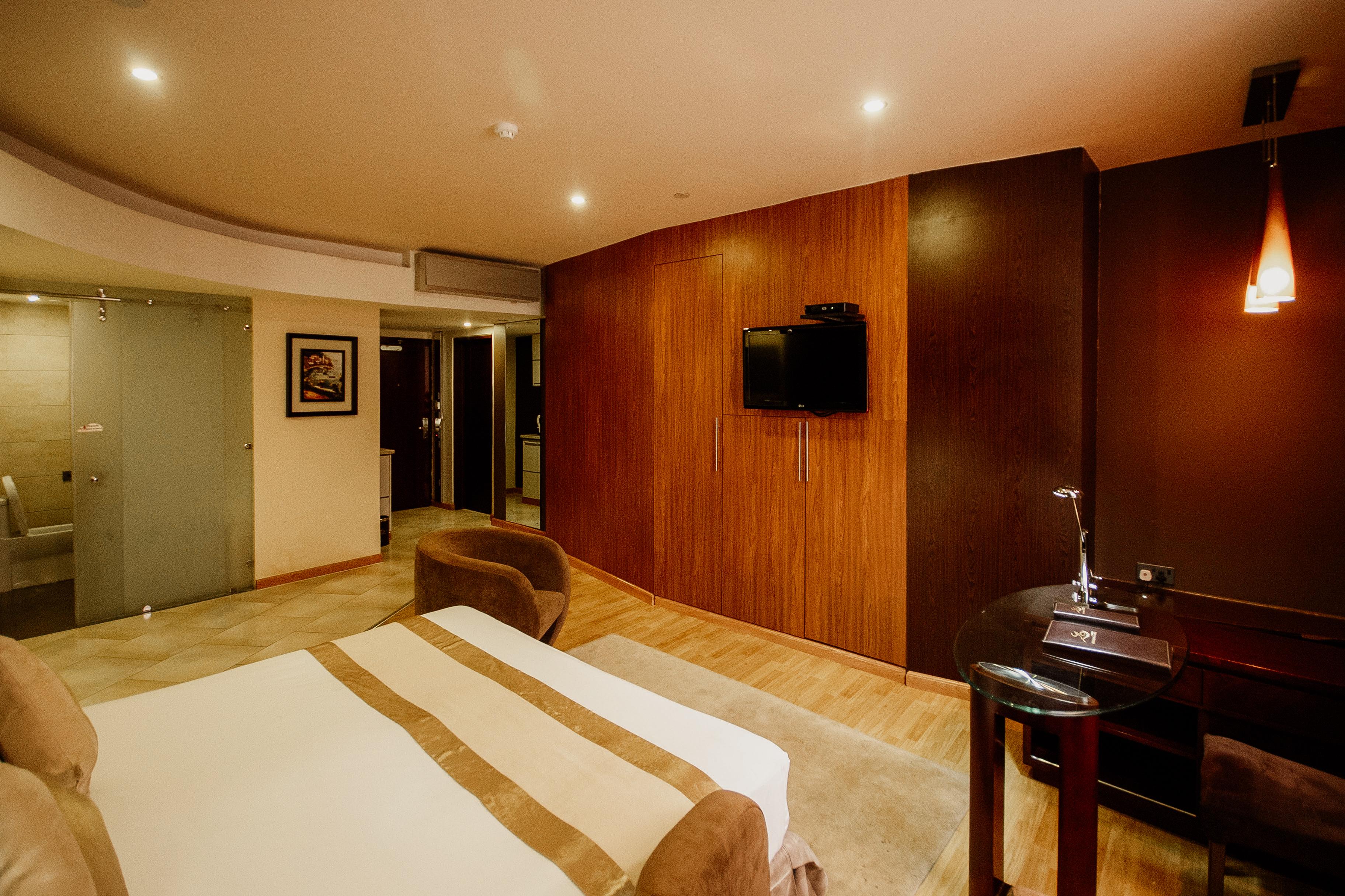 Sg Premium Resort Arusha Exteriör bild