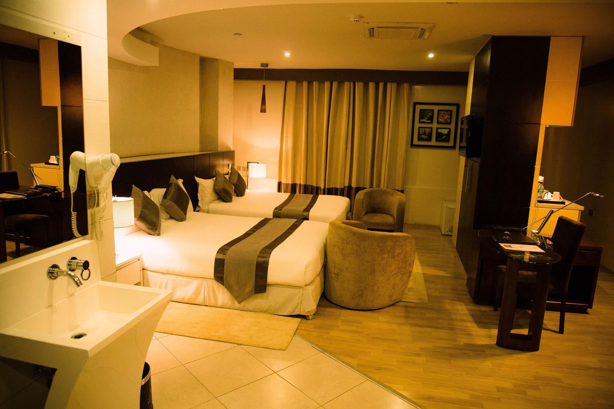 Sg Premium Resort Arusha Exteriör bild