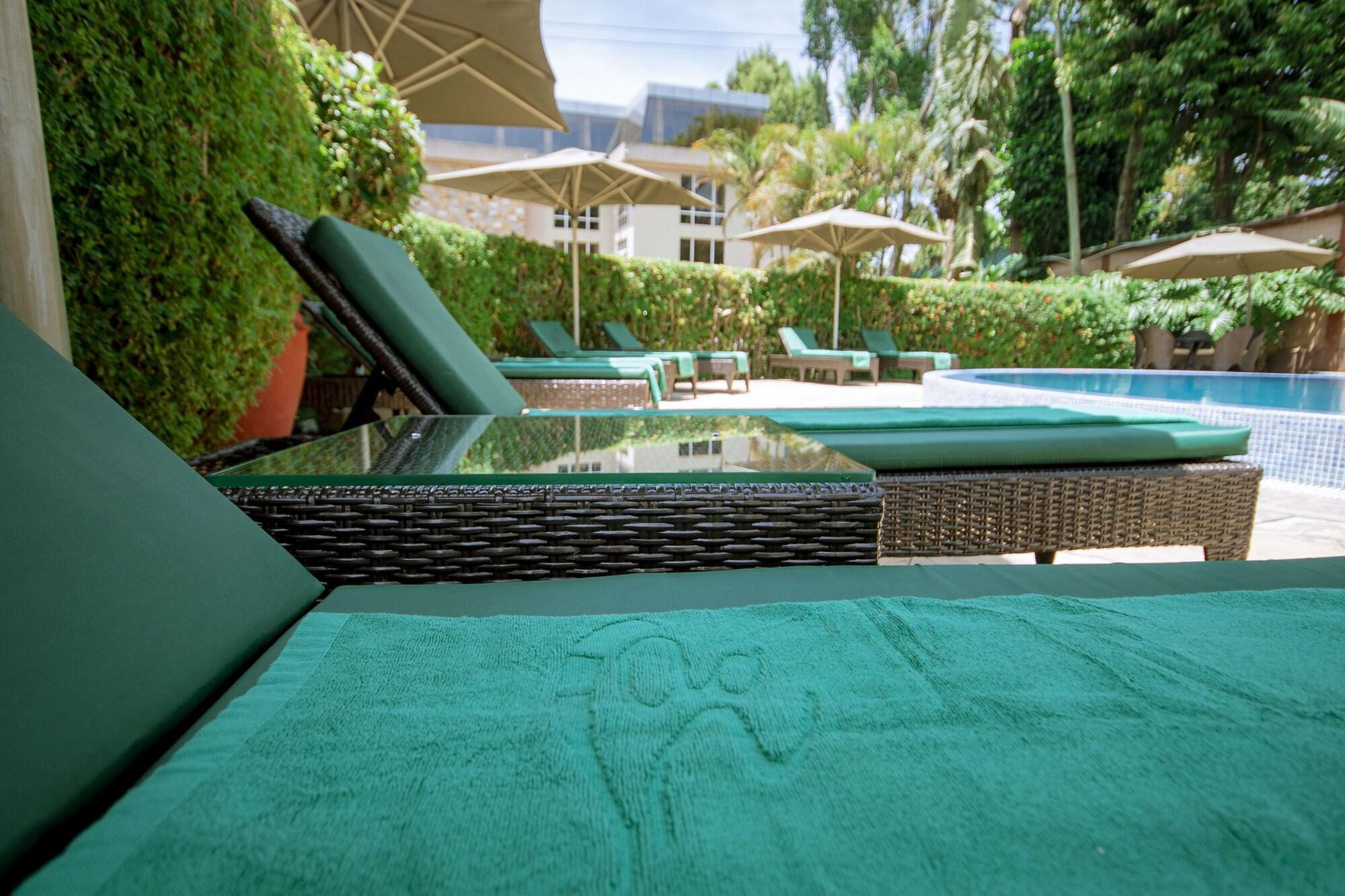Sg Premium Resort Arusha Exteriör bild
