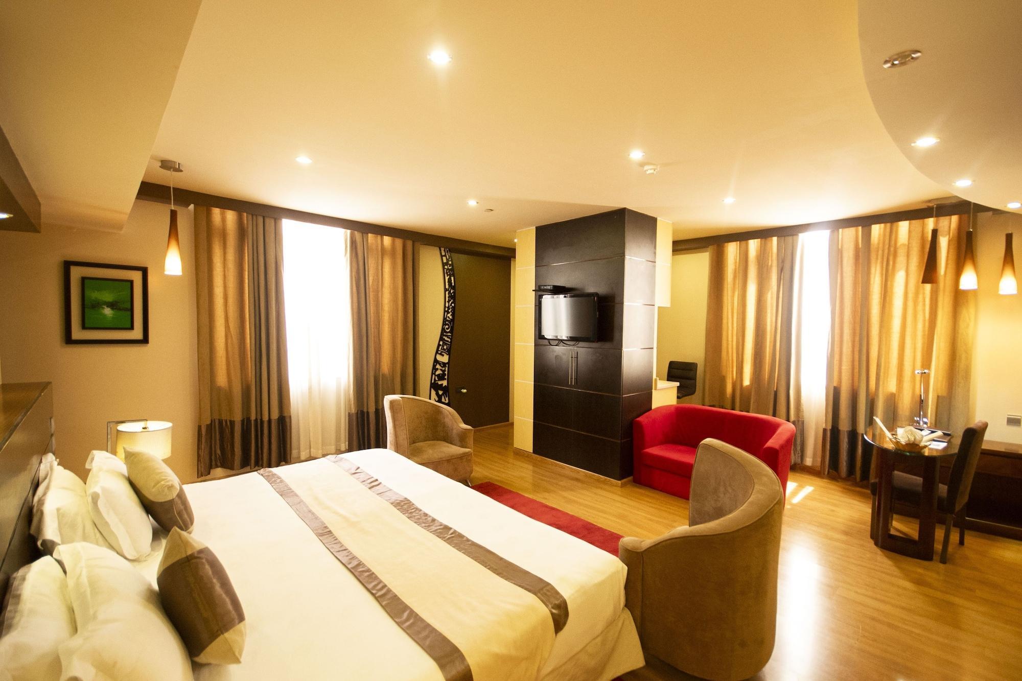 Sg Premium Resort Arusha Exteriör bild
