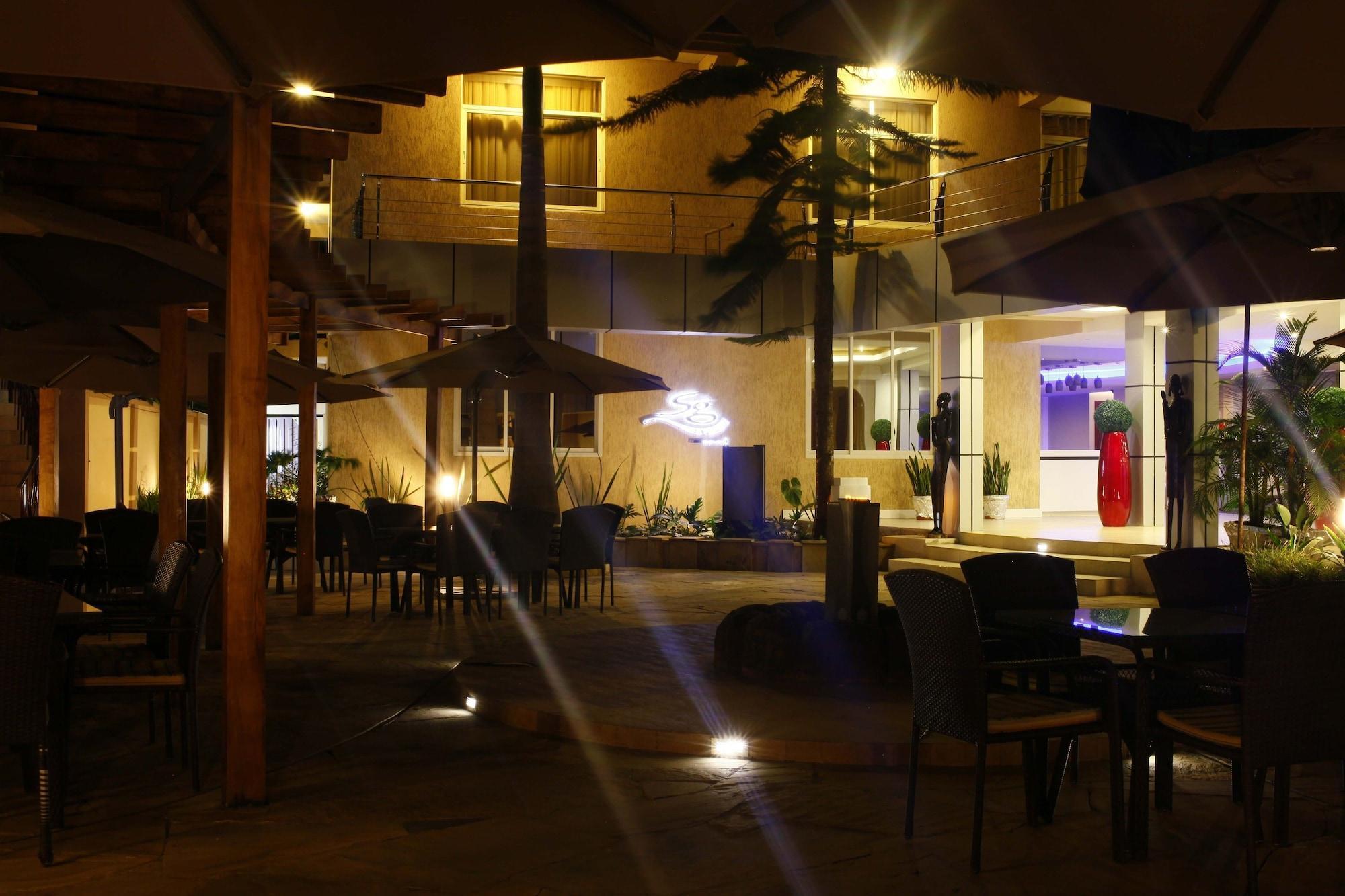 Sg Premium Resort Arusha Exteriör bild