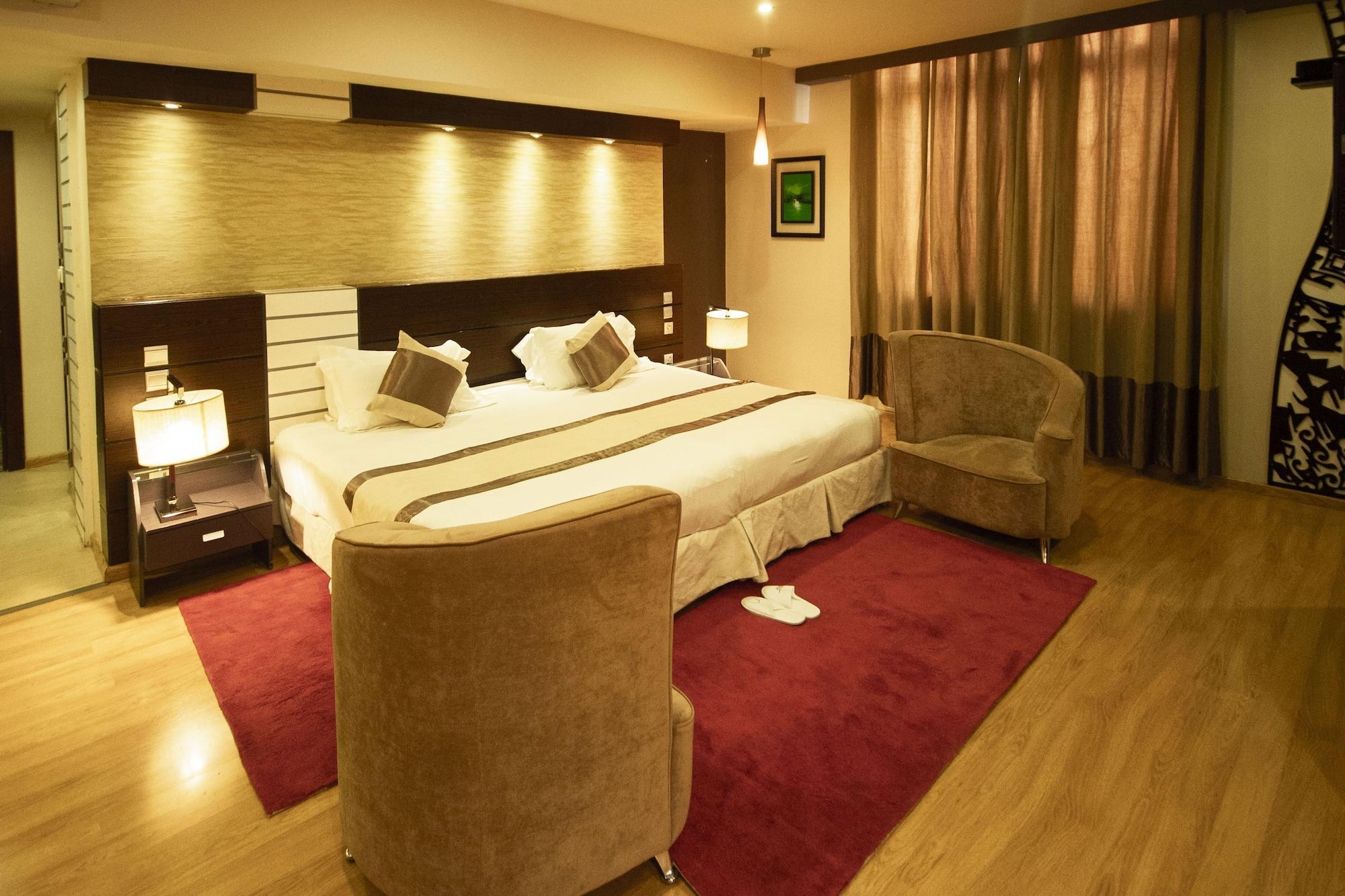 Sg Premium Resort Arusha Exteriör bild