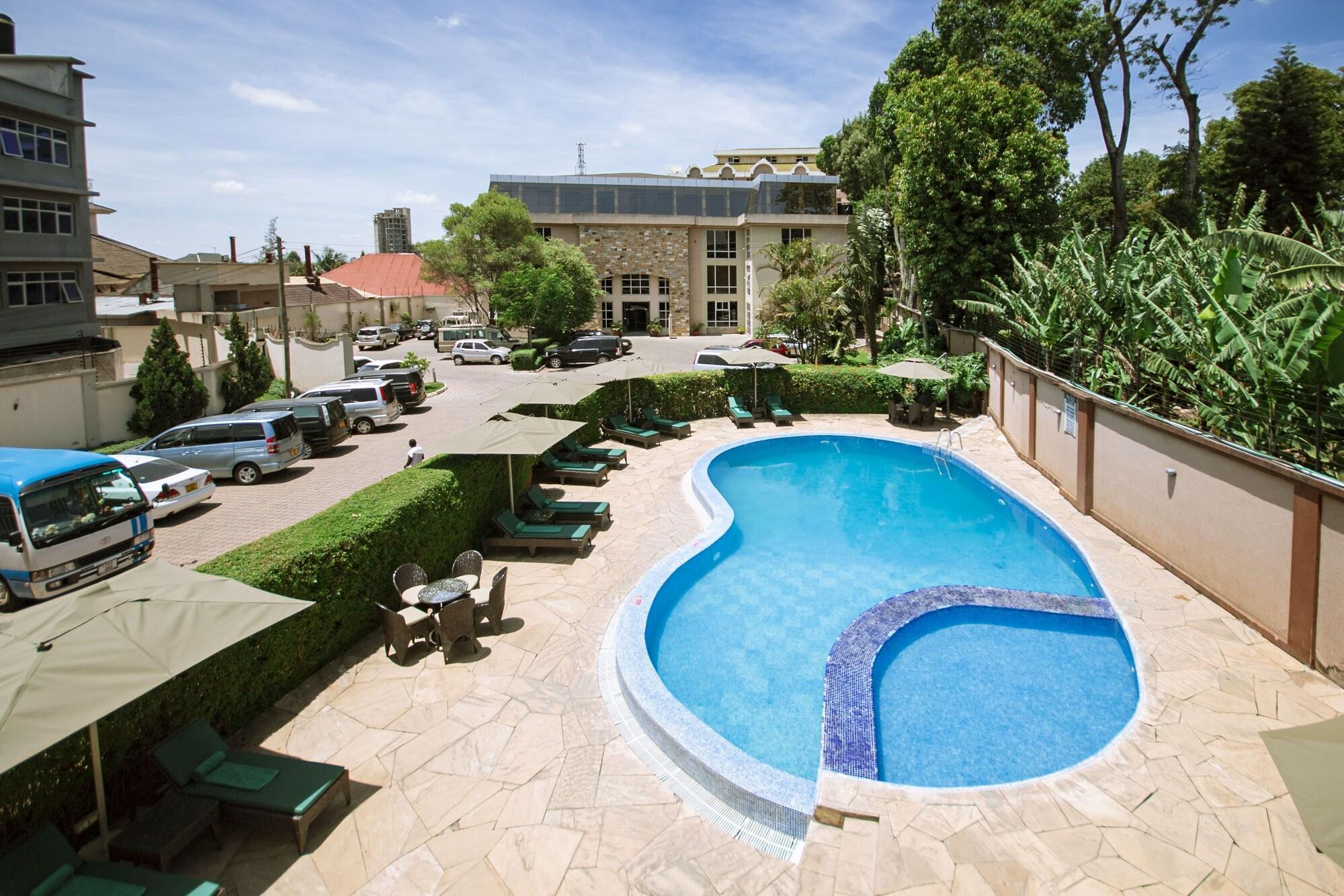 Sg Premium Resort Arusha Exteriör bild