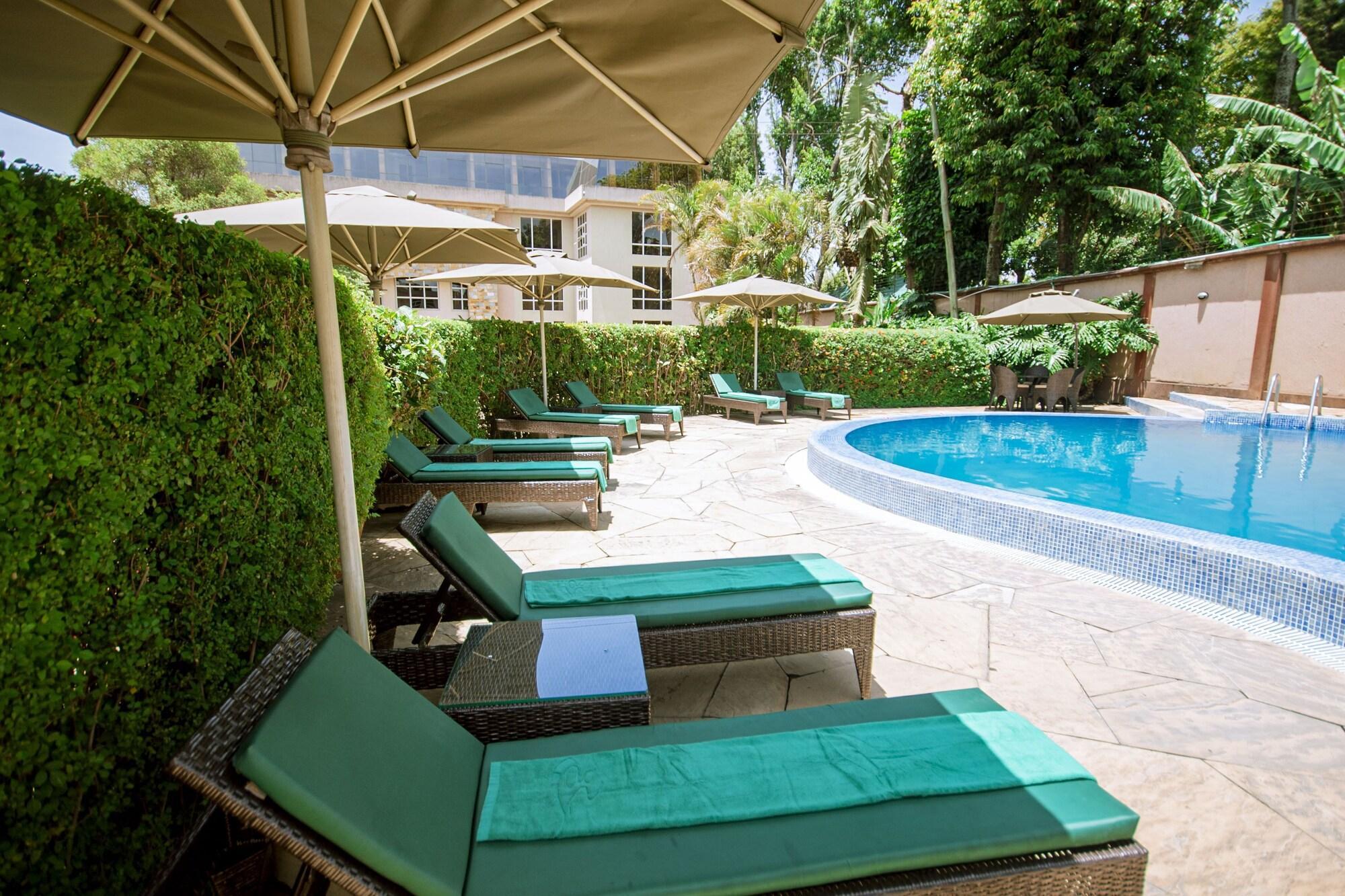 Sg Premium Resort Arusha Exteriör bild
