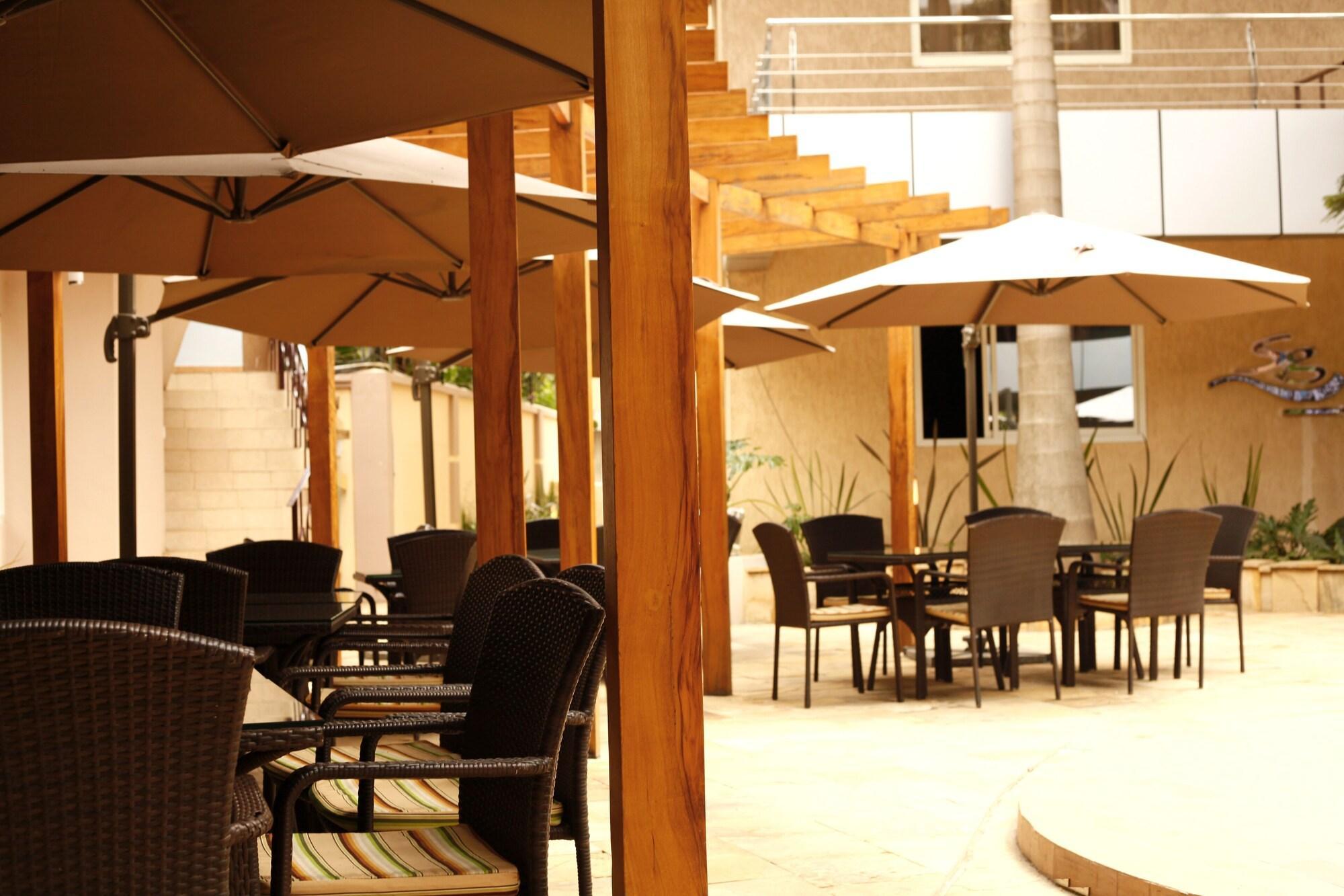 Sg Premium Resort Arusha Exteriör bild