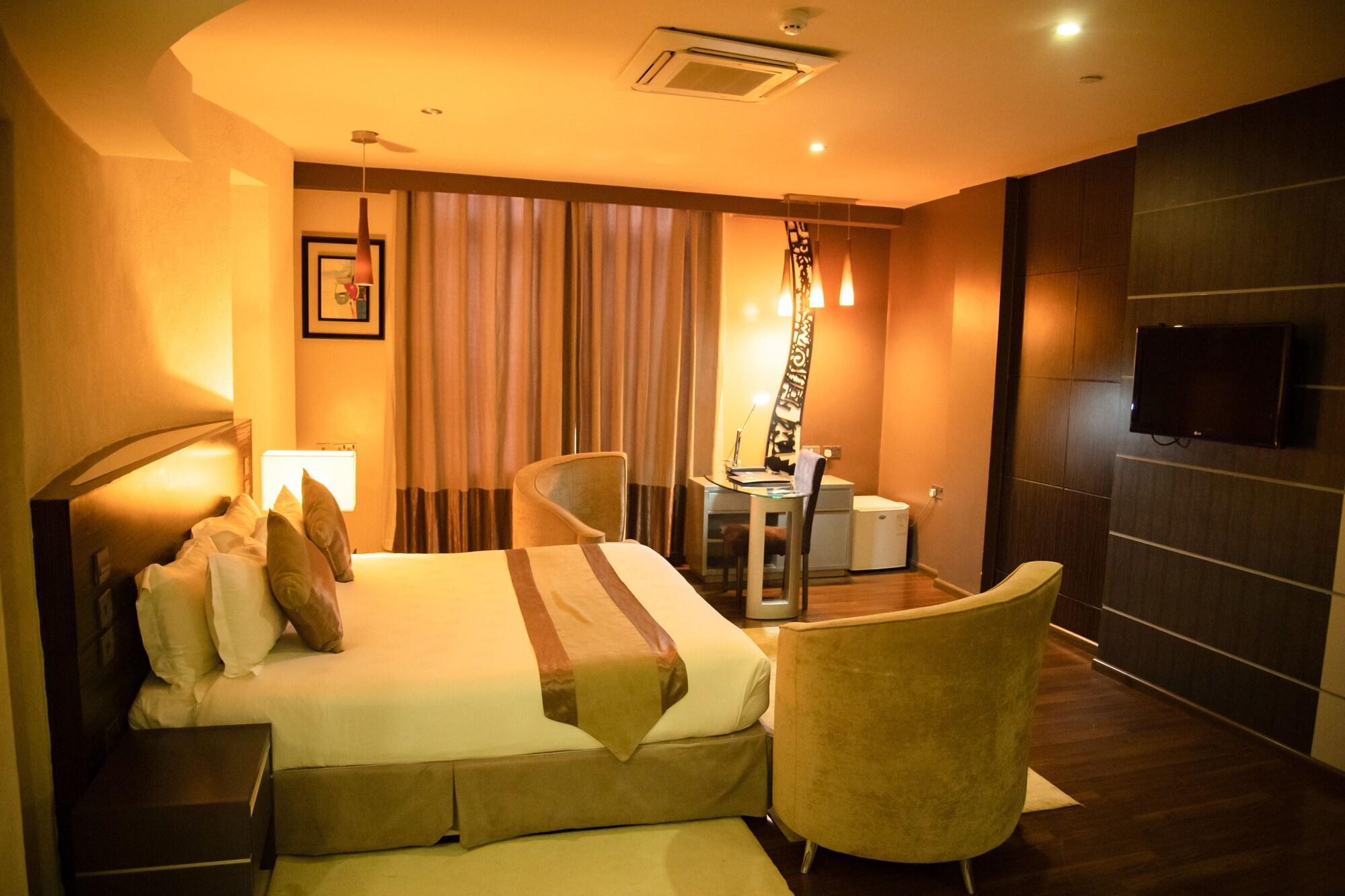 Sg Premium Resort Arusha Exteriör bild