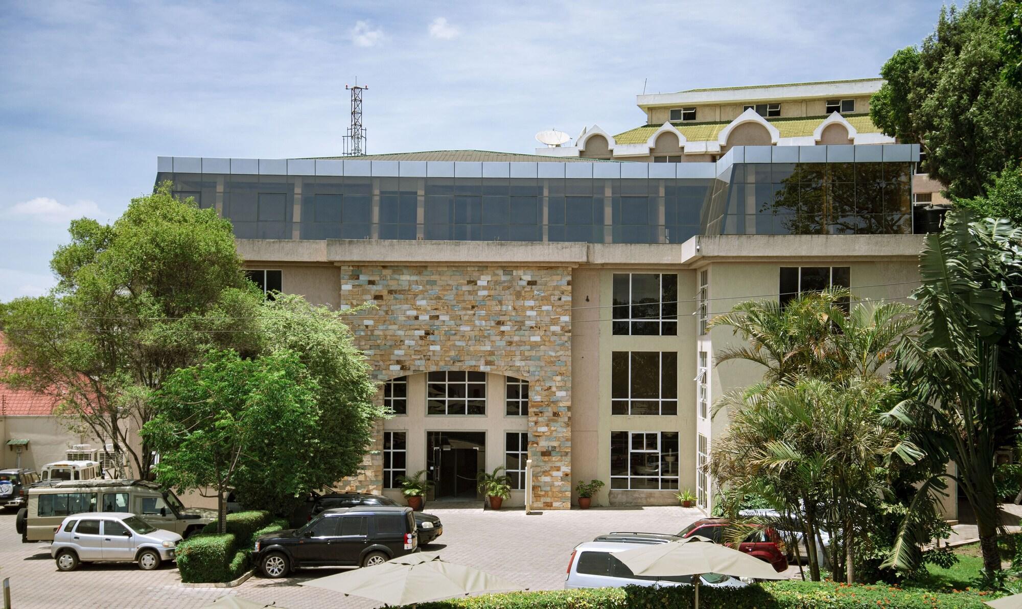 Sg Premium Resort Arusha Exteriör bild