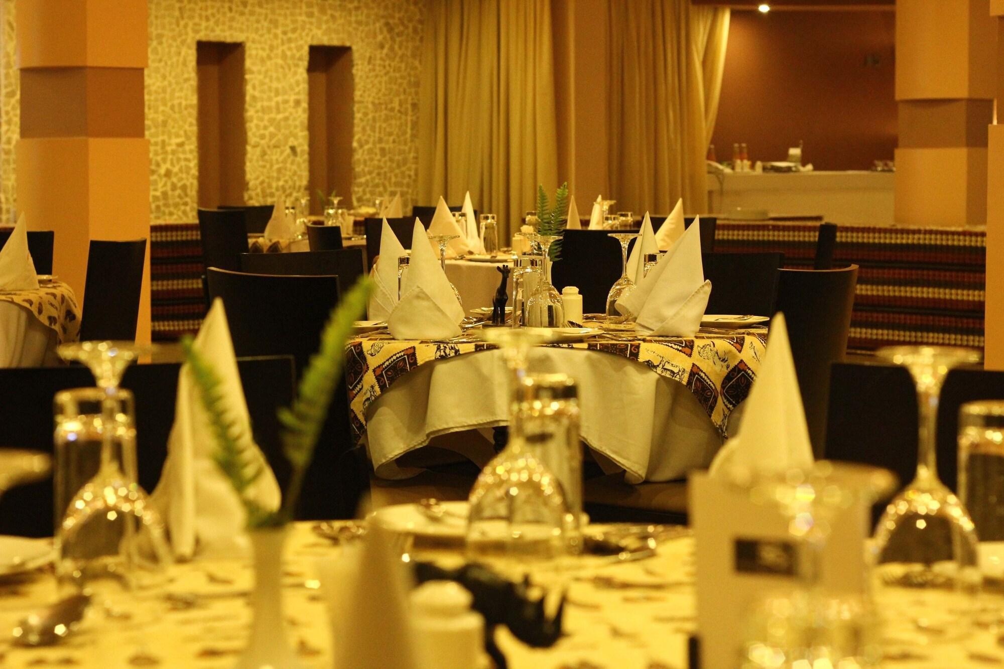 Sg Premium Resort Arusha Exteriör bild