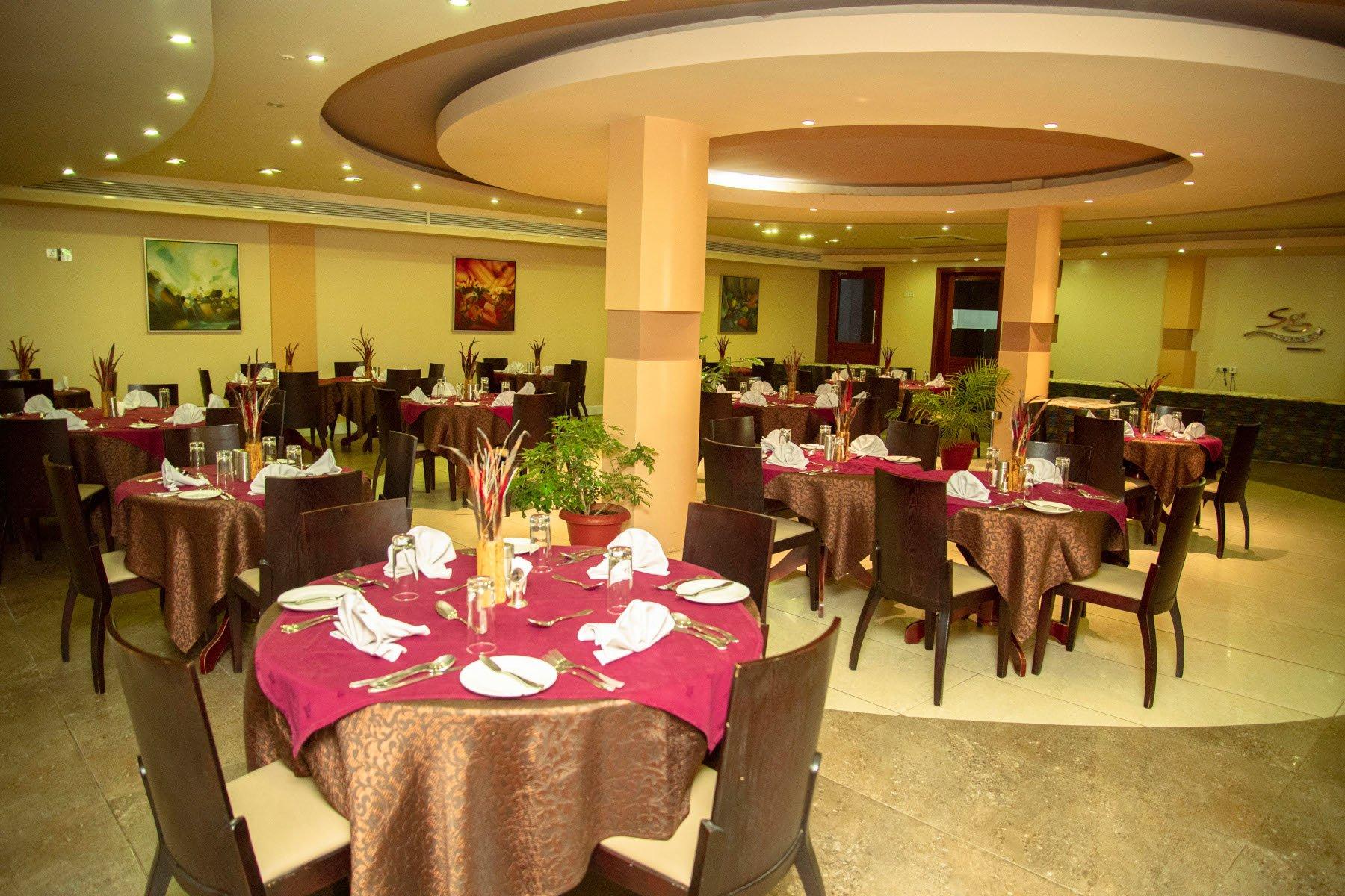 Sg Premium Resort Arusha Exteriör bild