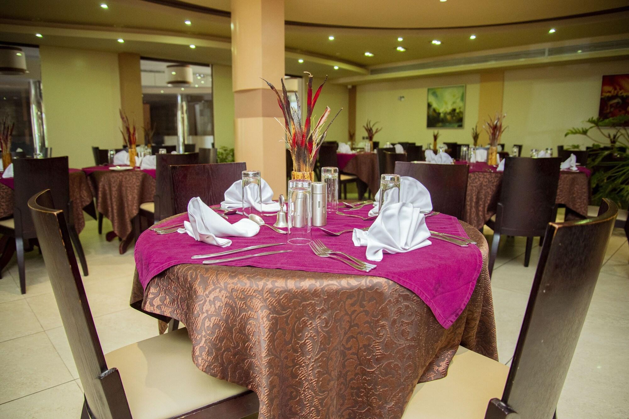 Sg Premium Resort Arusha Exteriör bild