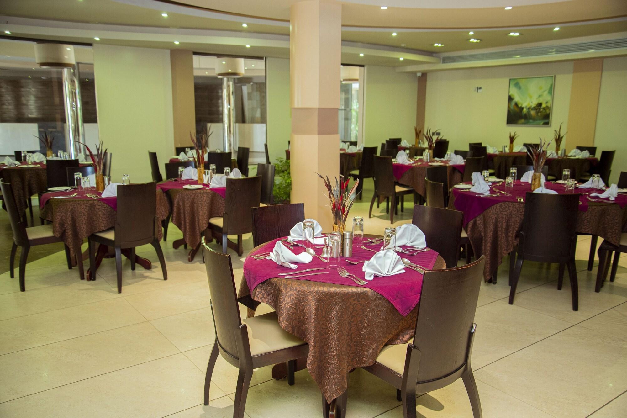 Sg Premium Resort Arusha Exteriör bild