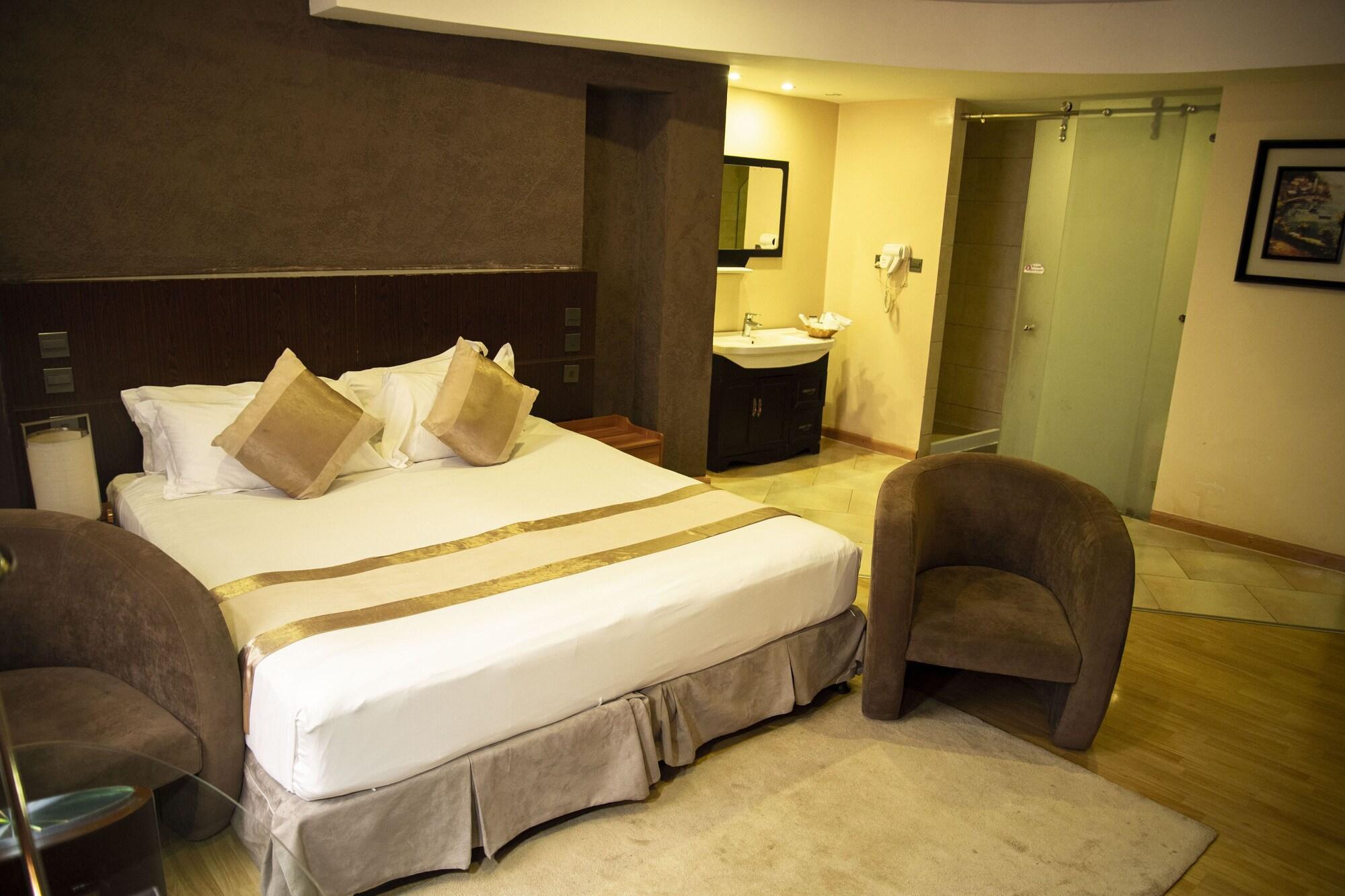 Sg Premium Resort Arusha Exteriör bild