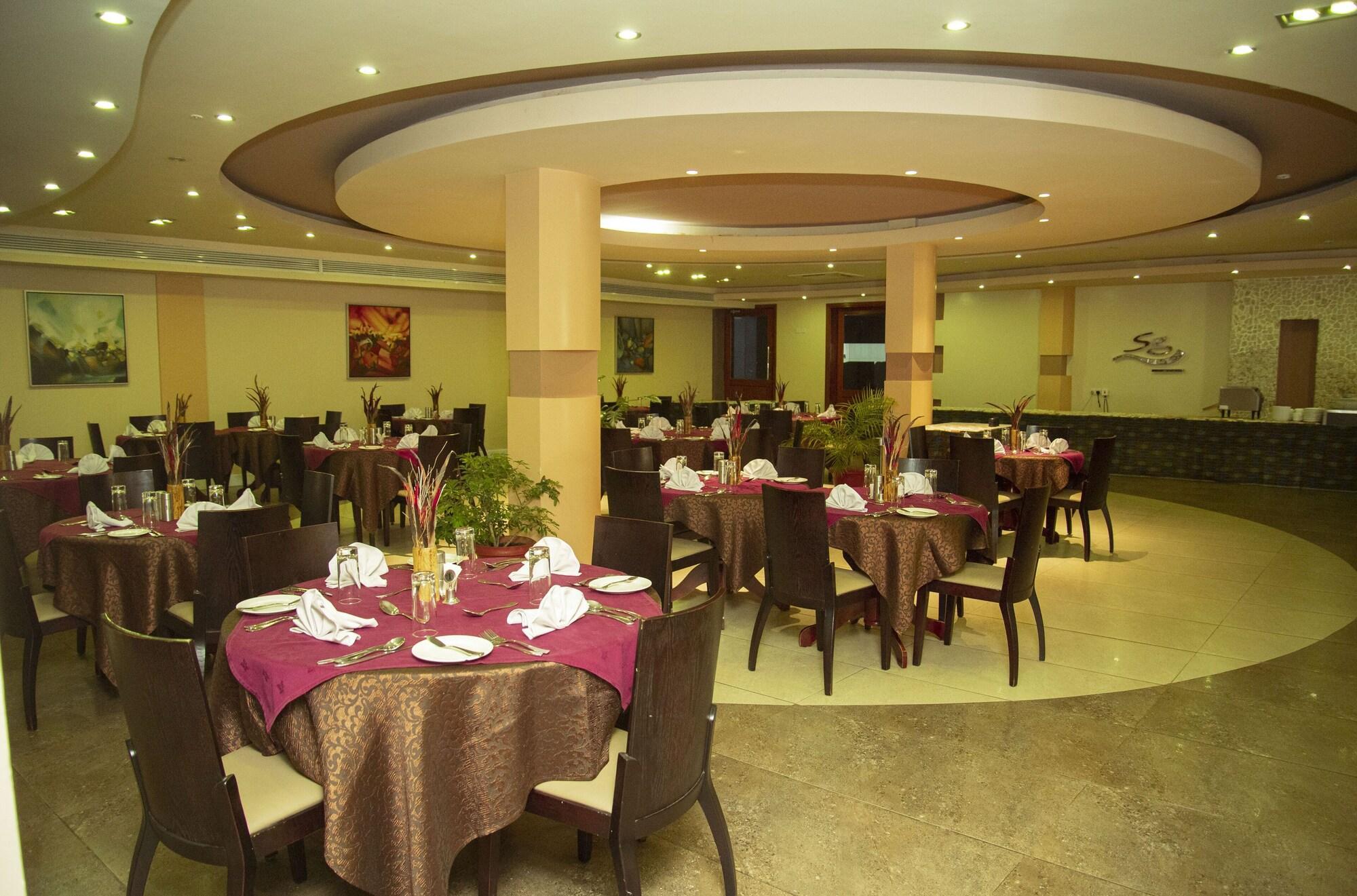 Sg Premium Resort Arusha Exteriör bild