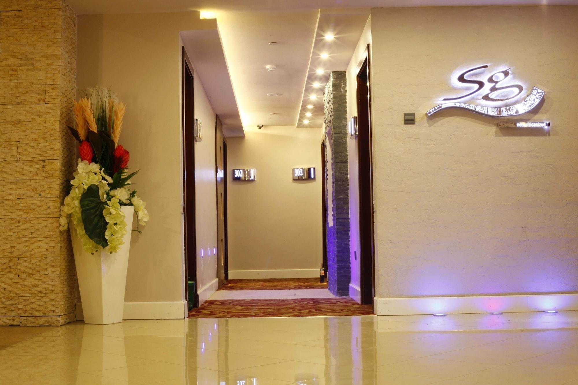 Sg Premium Resort Arusha Exteriör bild