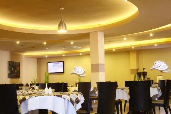 Sg Premium Resort Arusha Exteriör bild