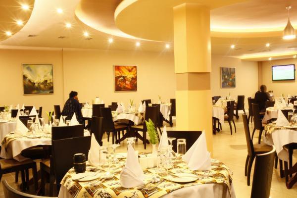 Sg Premium Resort Arusha Exteriör bild