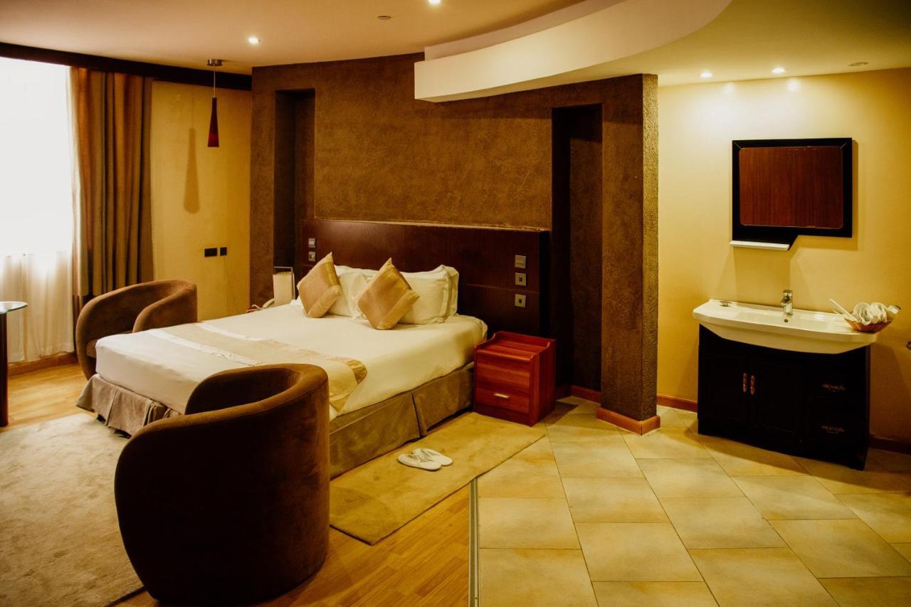 Sg Premium Resort Arusha Exteriör bild