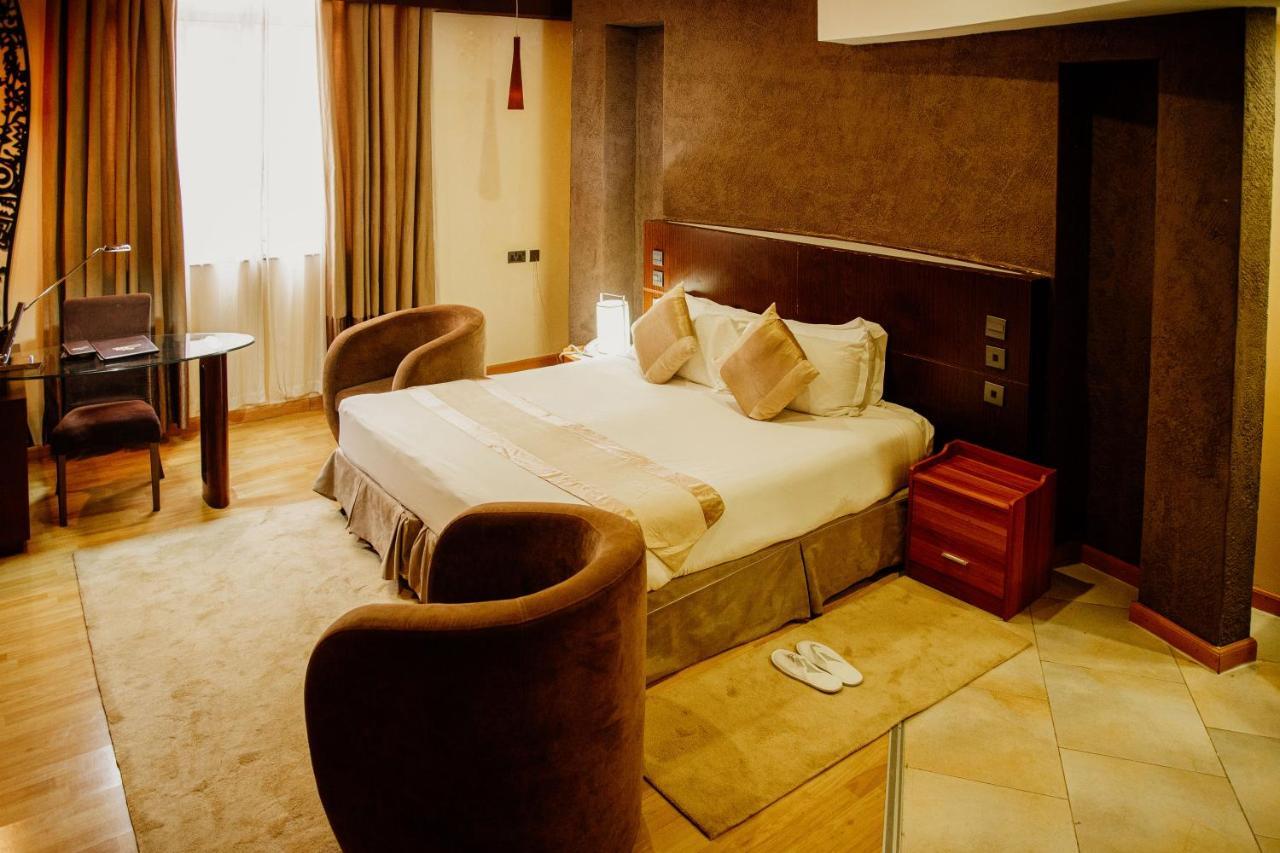 Sg Premium Resort Arusha Exteriör bild