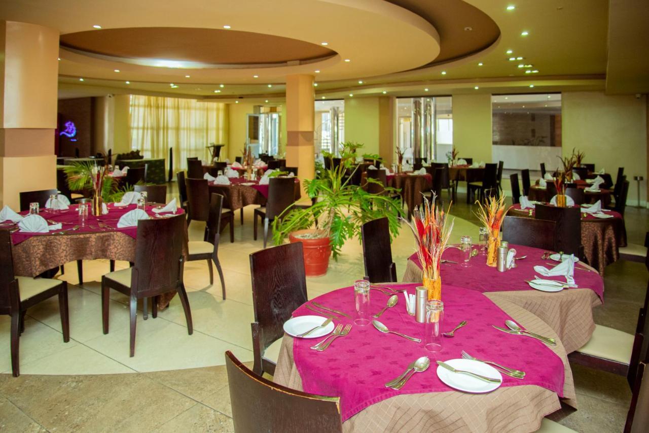 Sg Premium Resort Arusha Exteriör bild